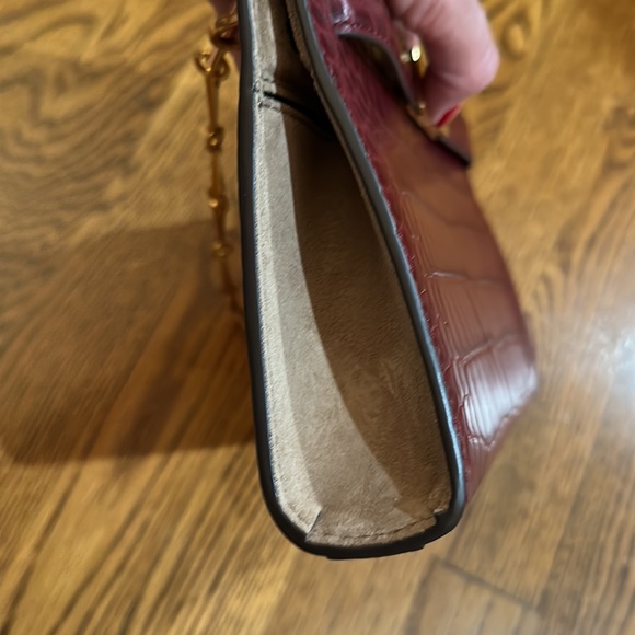 Tory Burch Lee Radziwill Clutch - Picture 11 of 13